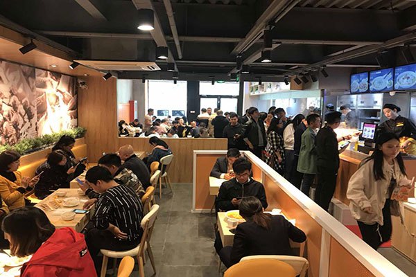 酸菜鱼加盟店顾客会在网上差评的原因